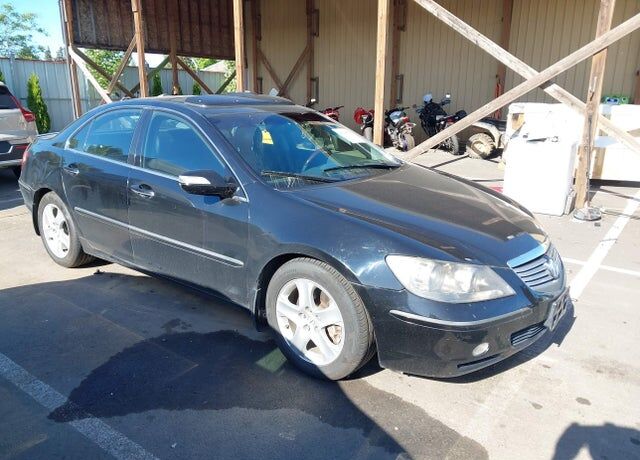 2008 ACURA RL