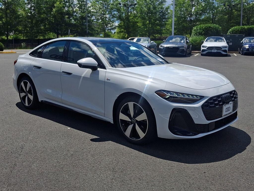 2026 Audi A5