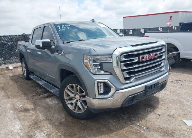 2020 GMC Sierra