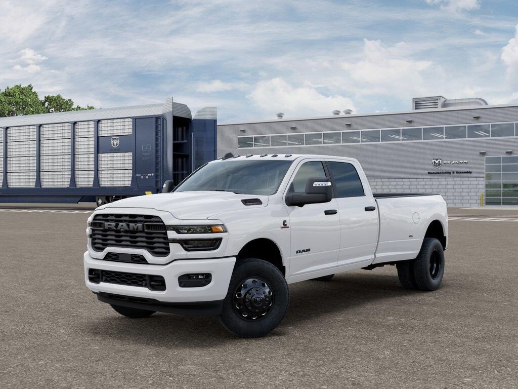 2026 RAM 3500