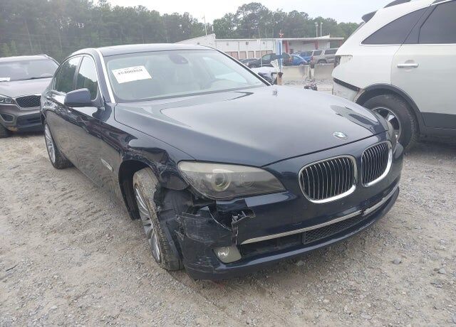 BMW 750Li