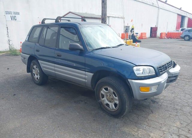 2000 TOYOTA RAV4