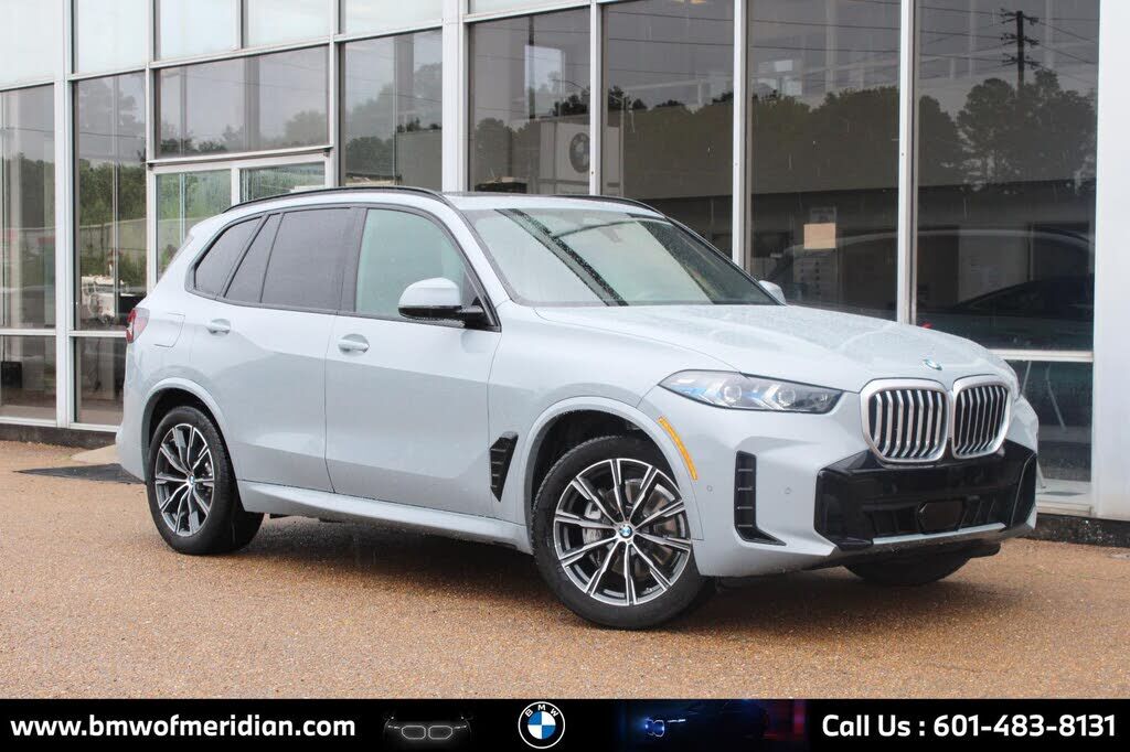 2026 BMW X5