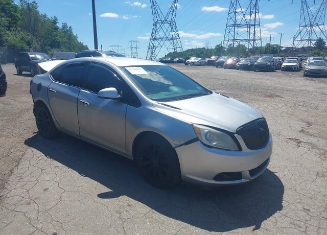 2014 BUICK Verano