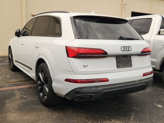 2025 Audi Q7