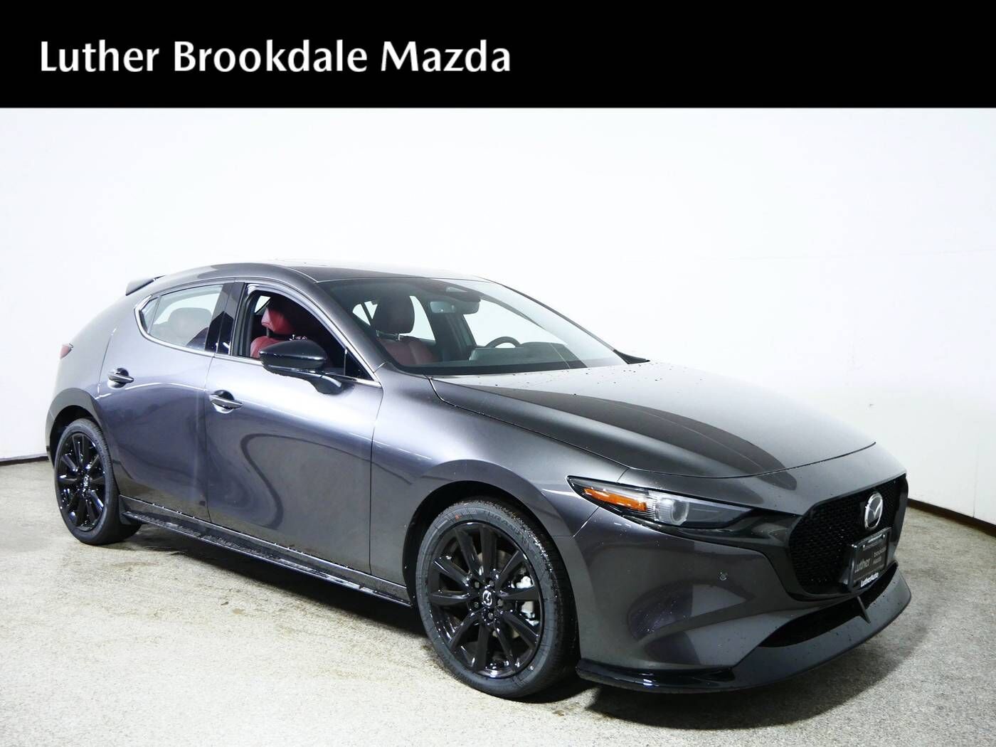 2026 MAZDA Mazda3