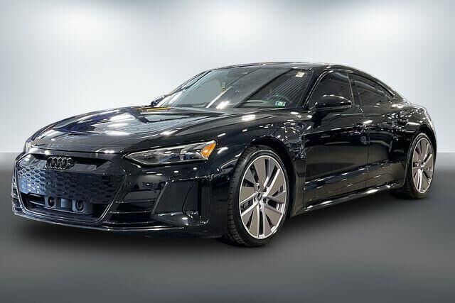 2022 Audi e-tron