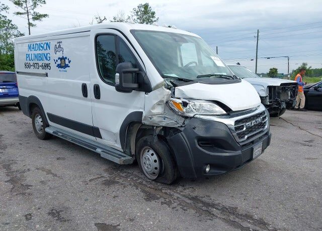 2023 RAM Promaster 2500