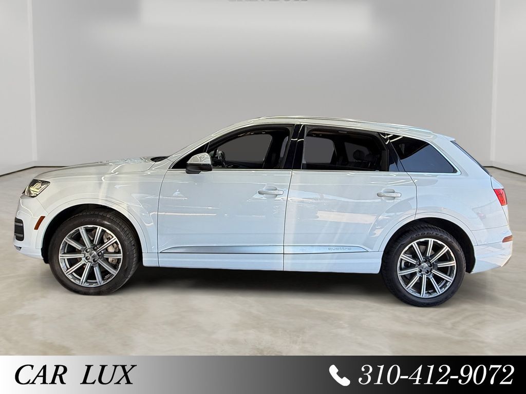 2017 Audi Q7