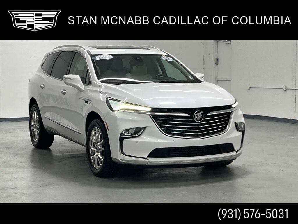 2023 BUICK Enclave