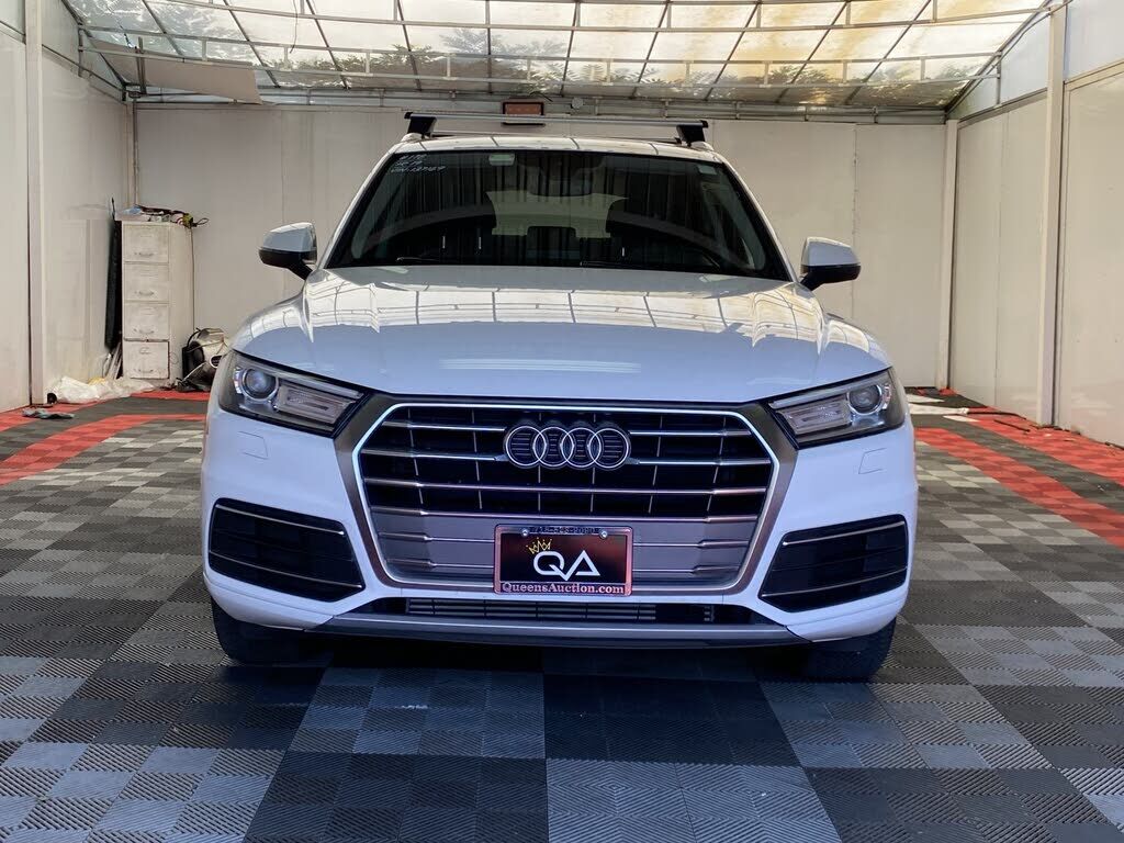2019 Audi Q5