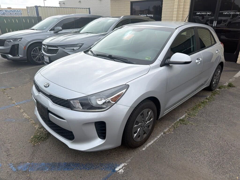 2020 KIA Rio