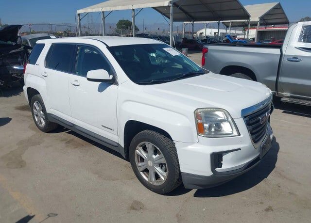 2017 GMC Terrain