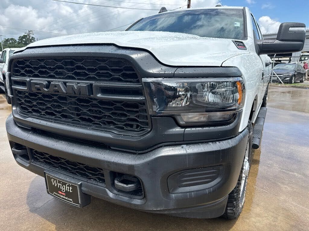 2024 RAM 2500