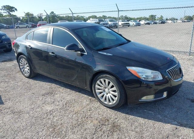 2013 BUICK Regal