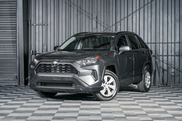 2021 TOYOTA RAV4