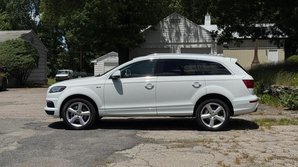 2014 Audi Q7