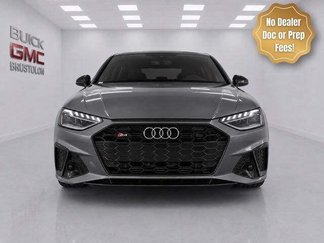 2020 Audi S4