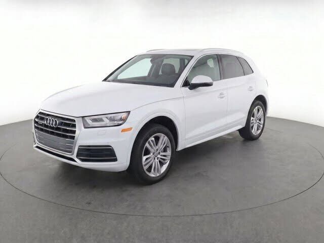 2020 Audi Q5