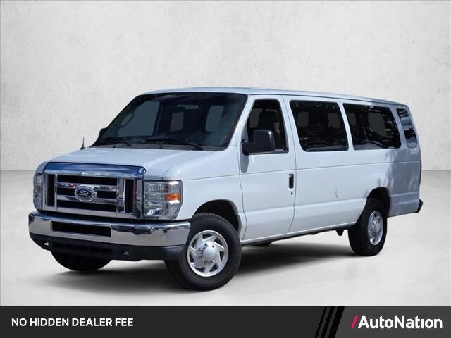 2014 FORD E-350