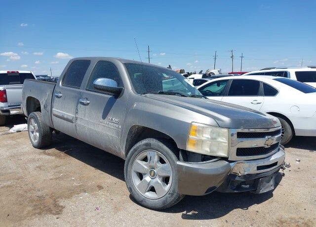 2009 CHEVROLET Silverado