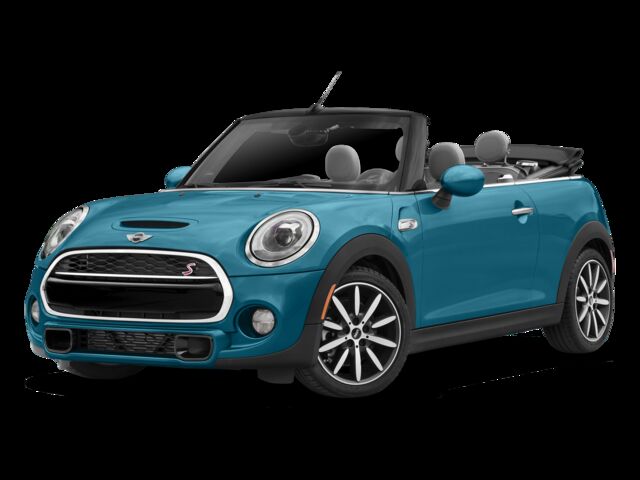 2018 MINI Cooper Convertible
