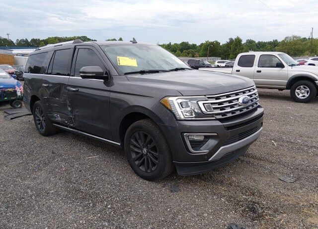 2020 FORD Expedition