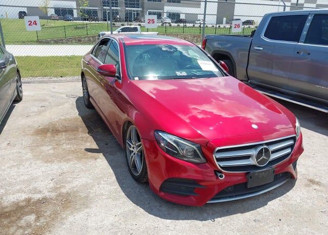 2017 MERCEDES-BENZ E-Class