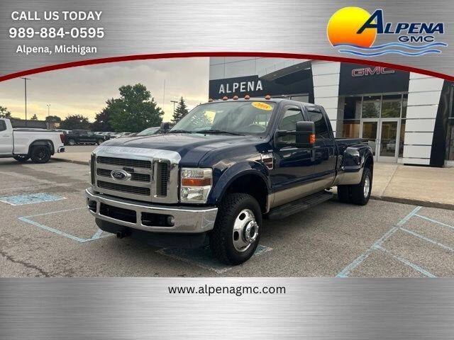 2008 FORD F-350