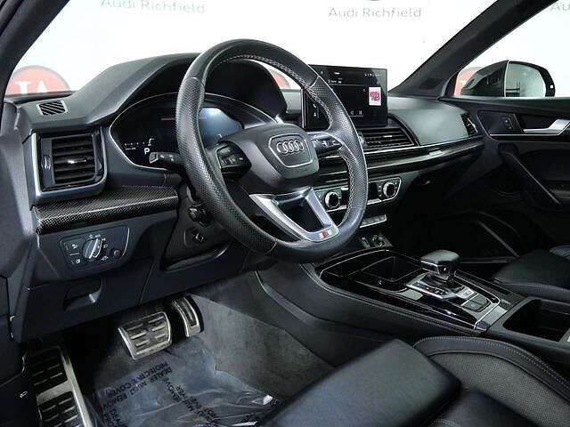 2021 Audi SQ5