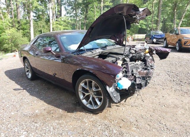 2021 DODGE Challenger