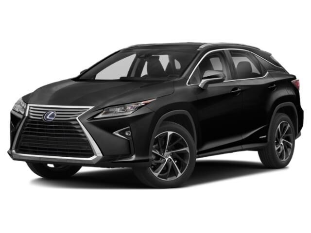 2018 LEXUS RX