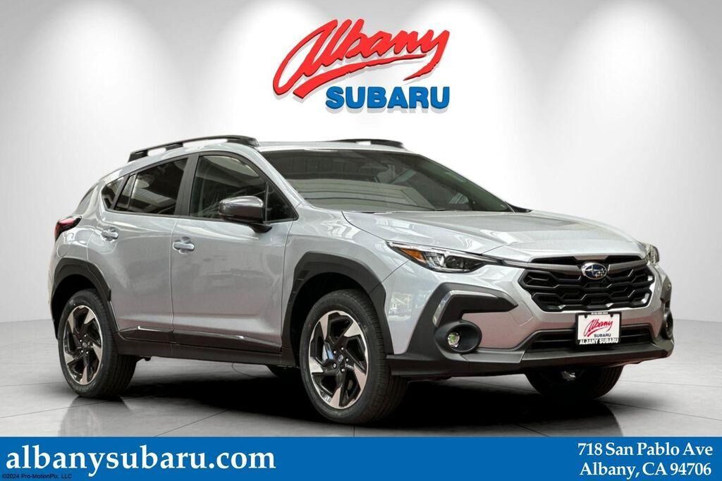 2026 SUBARU Crosstrek