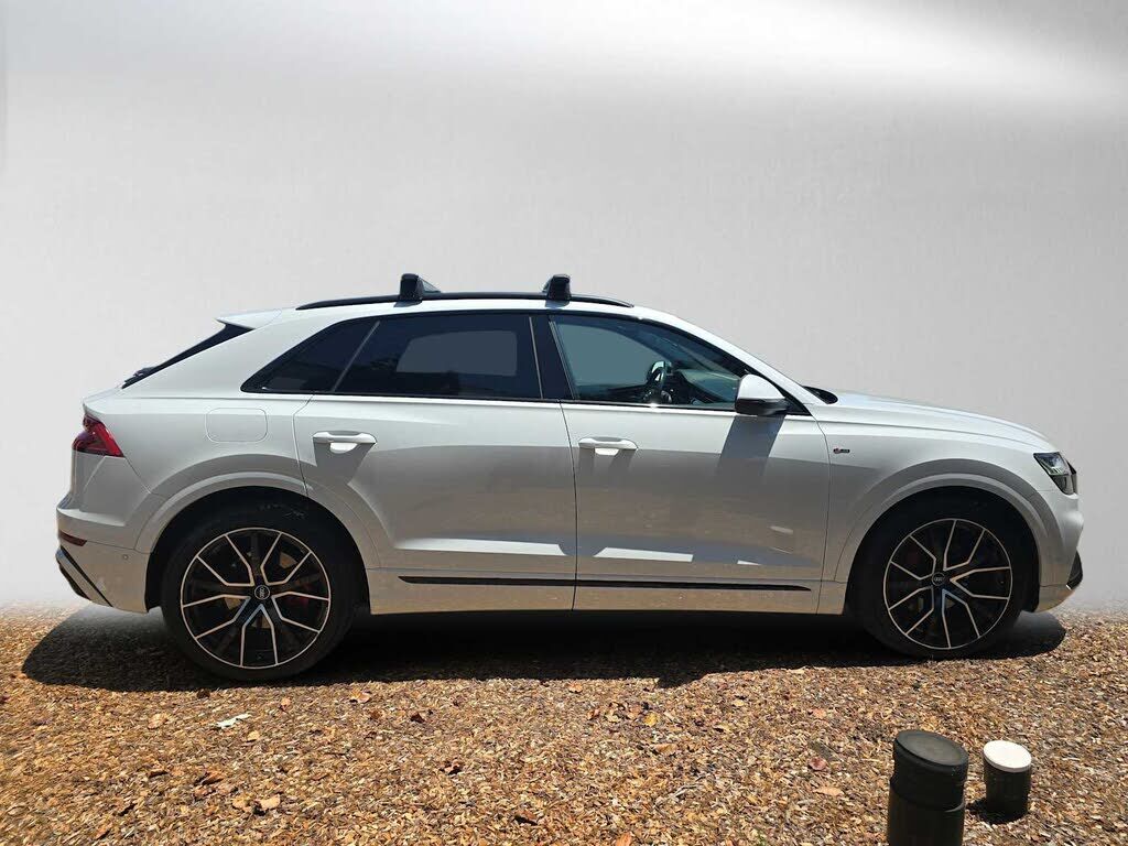 2021 Audi Q8