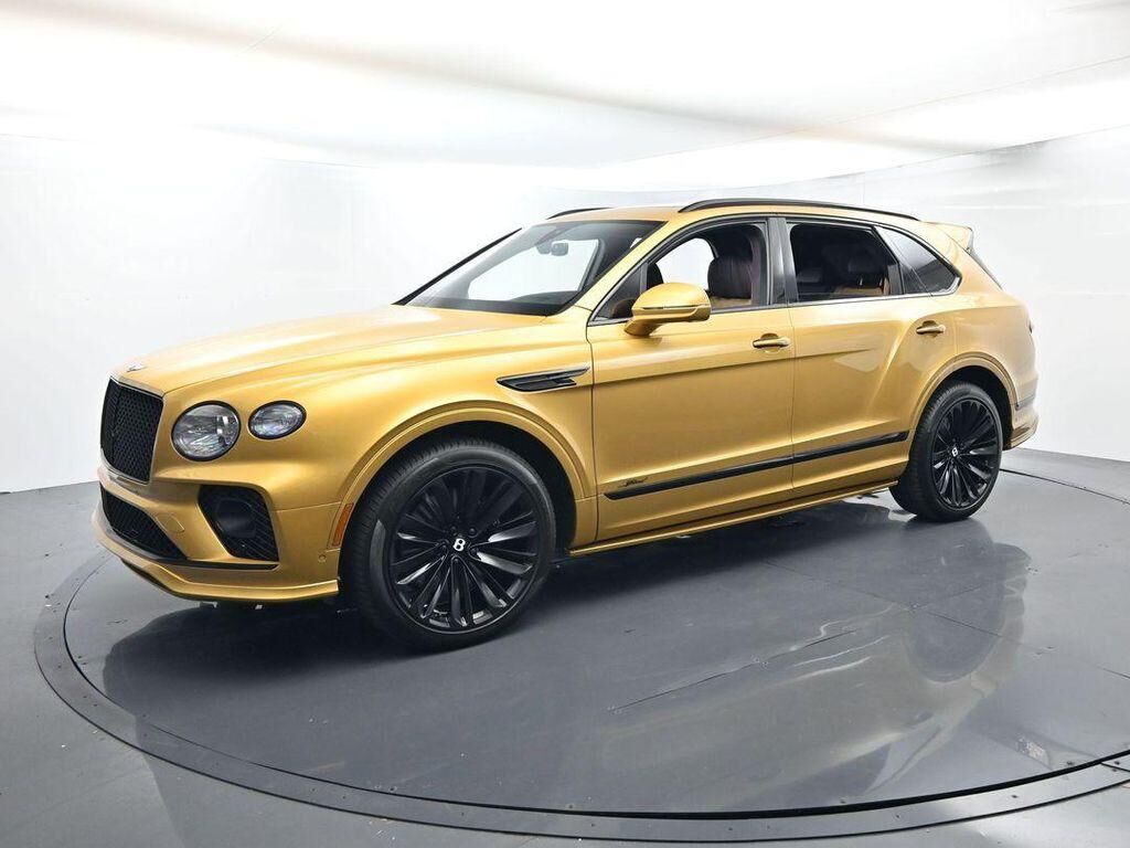2022 BENTLEY Bentayga