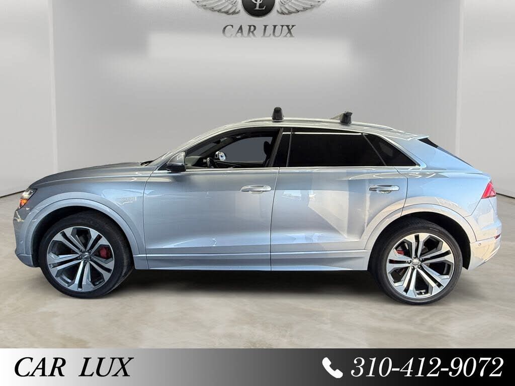 2019 Audi Q8