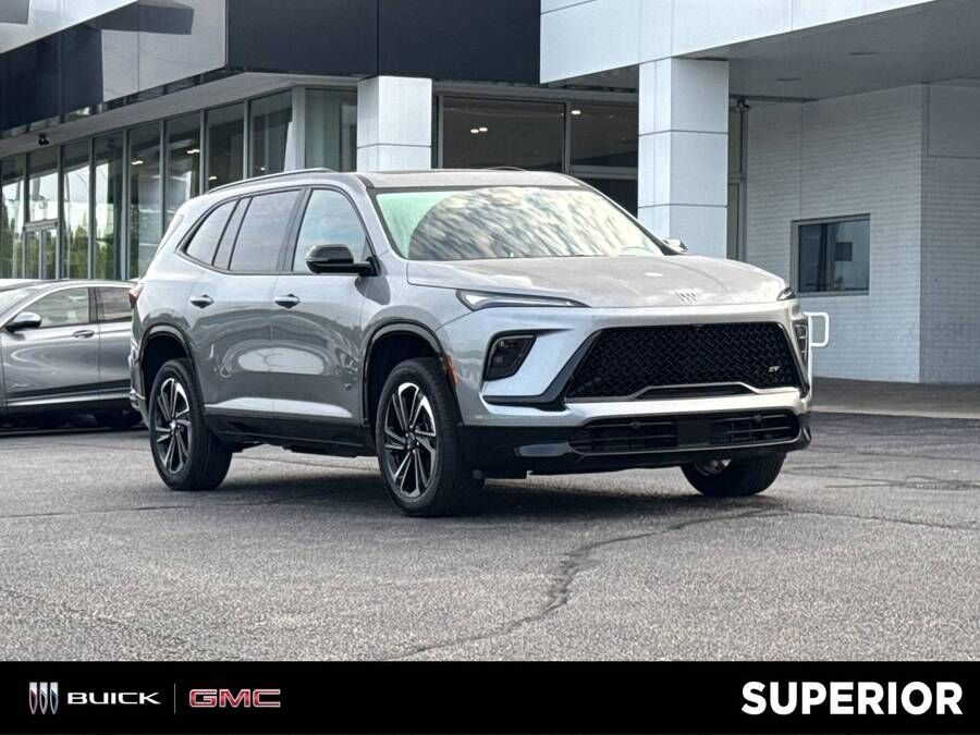 2026 BUICK Enclave