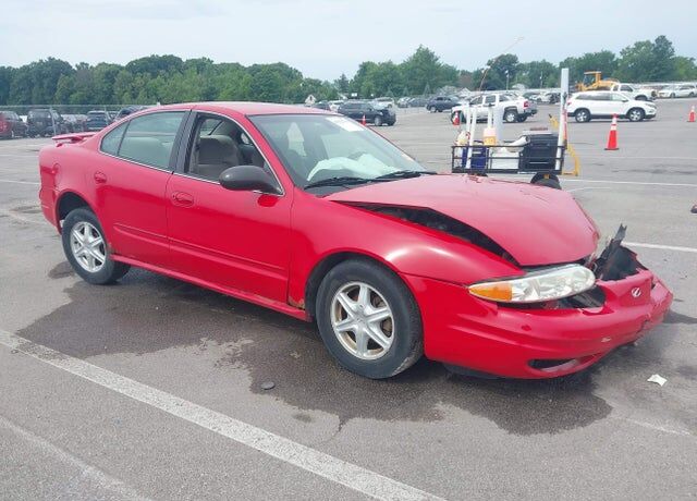 2003 OLDSMOBILE Alero