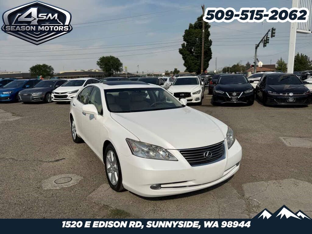 2007 LEXUS ES