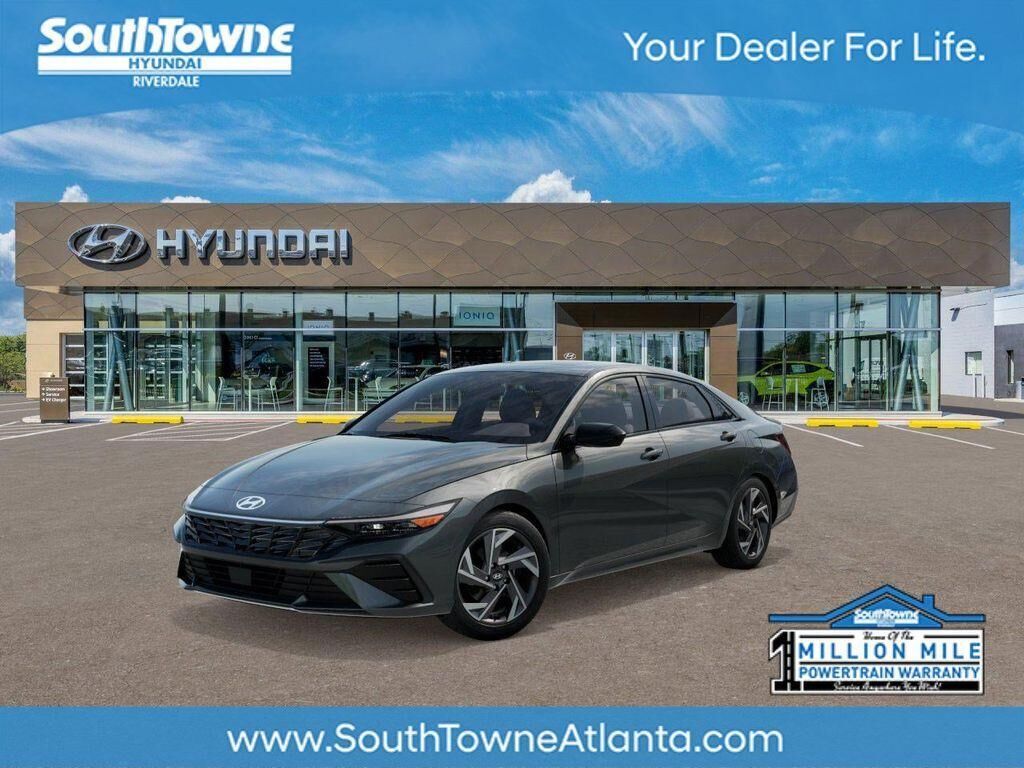 2026 HYUNDAI Elantra