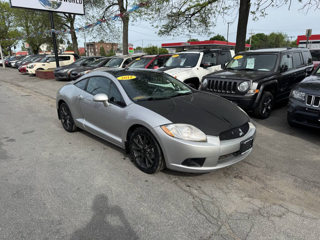 2012 MITSUBISHI Eclipse