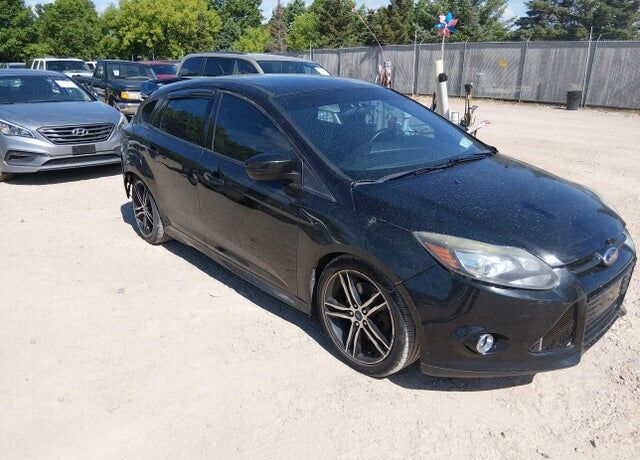 2013 FORD Focus