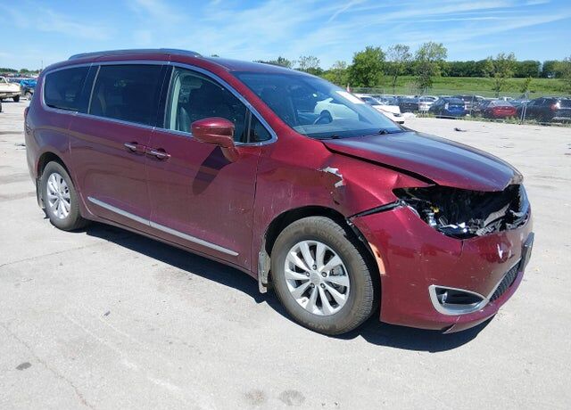 2018 CHRYSLER Pacifica