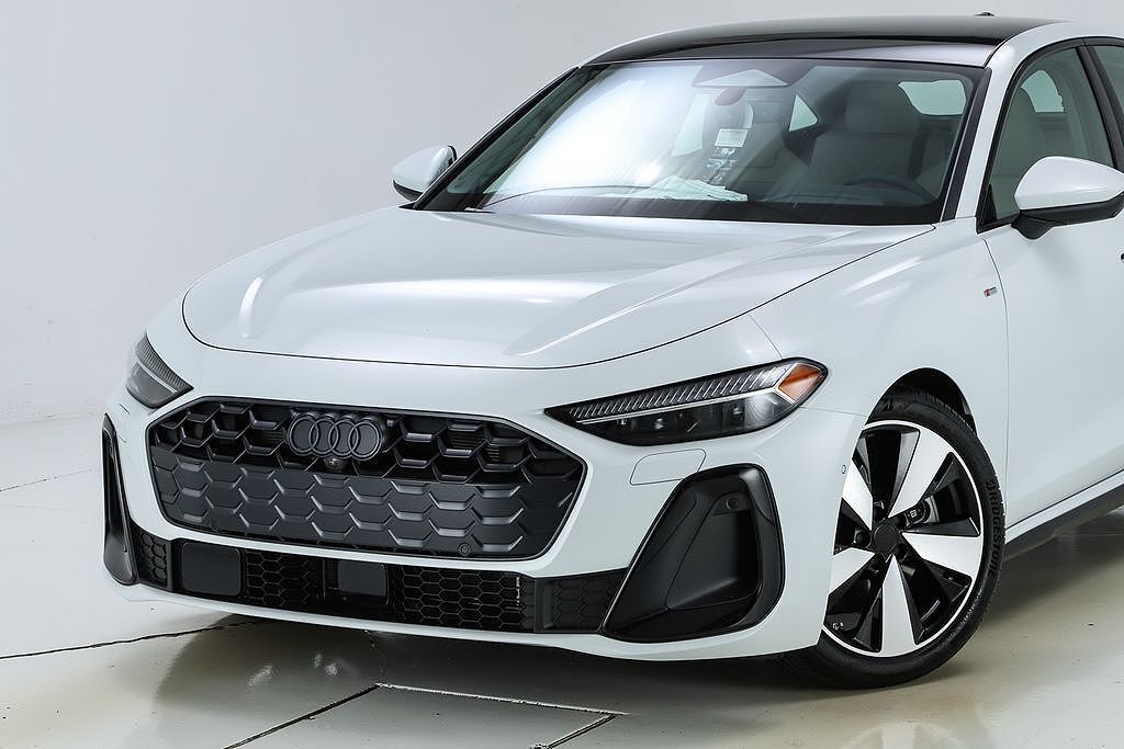 2026 Audi A5