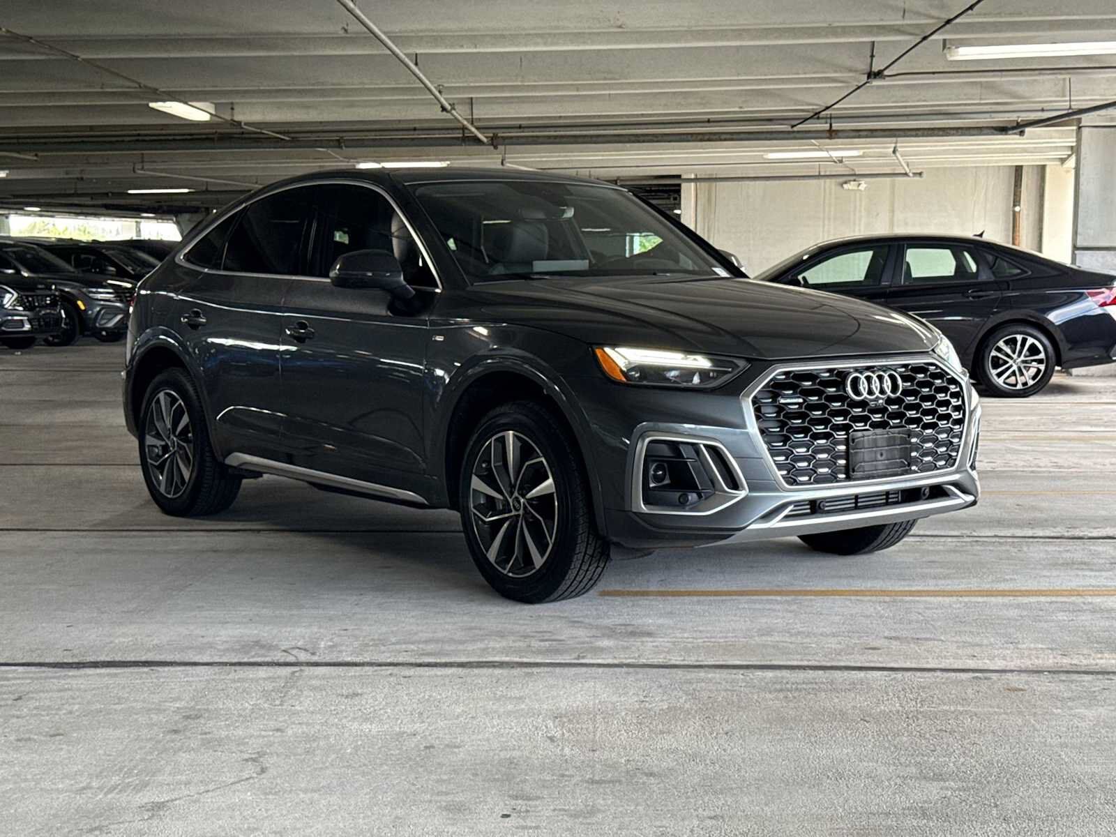 2022 Audi Q5