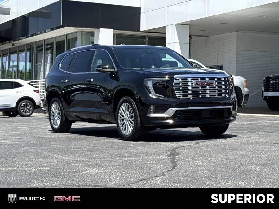 2026 GMC Acadia
