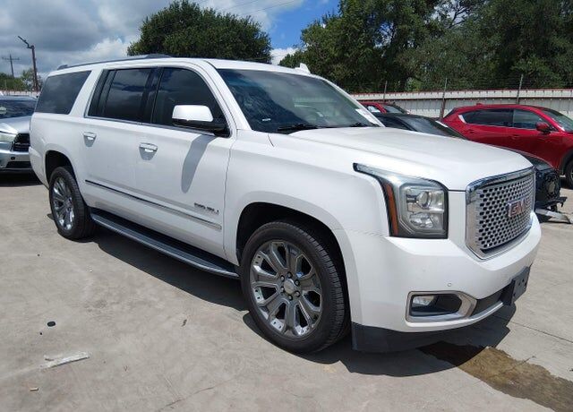 2017 GMC Yukon XL