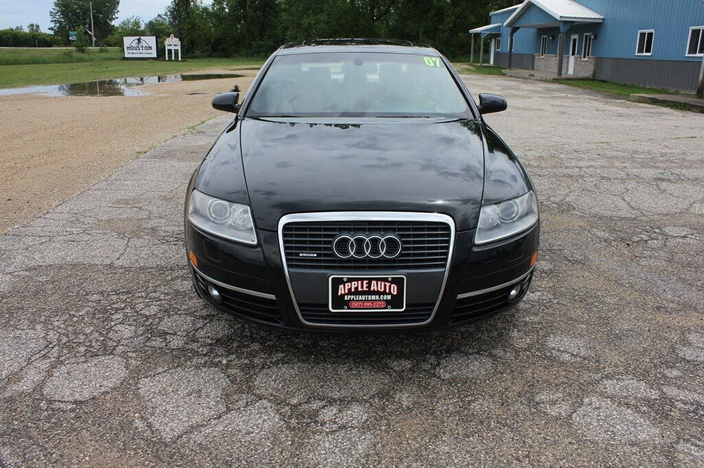 2007 Audi A6