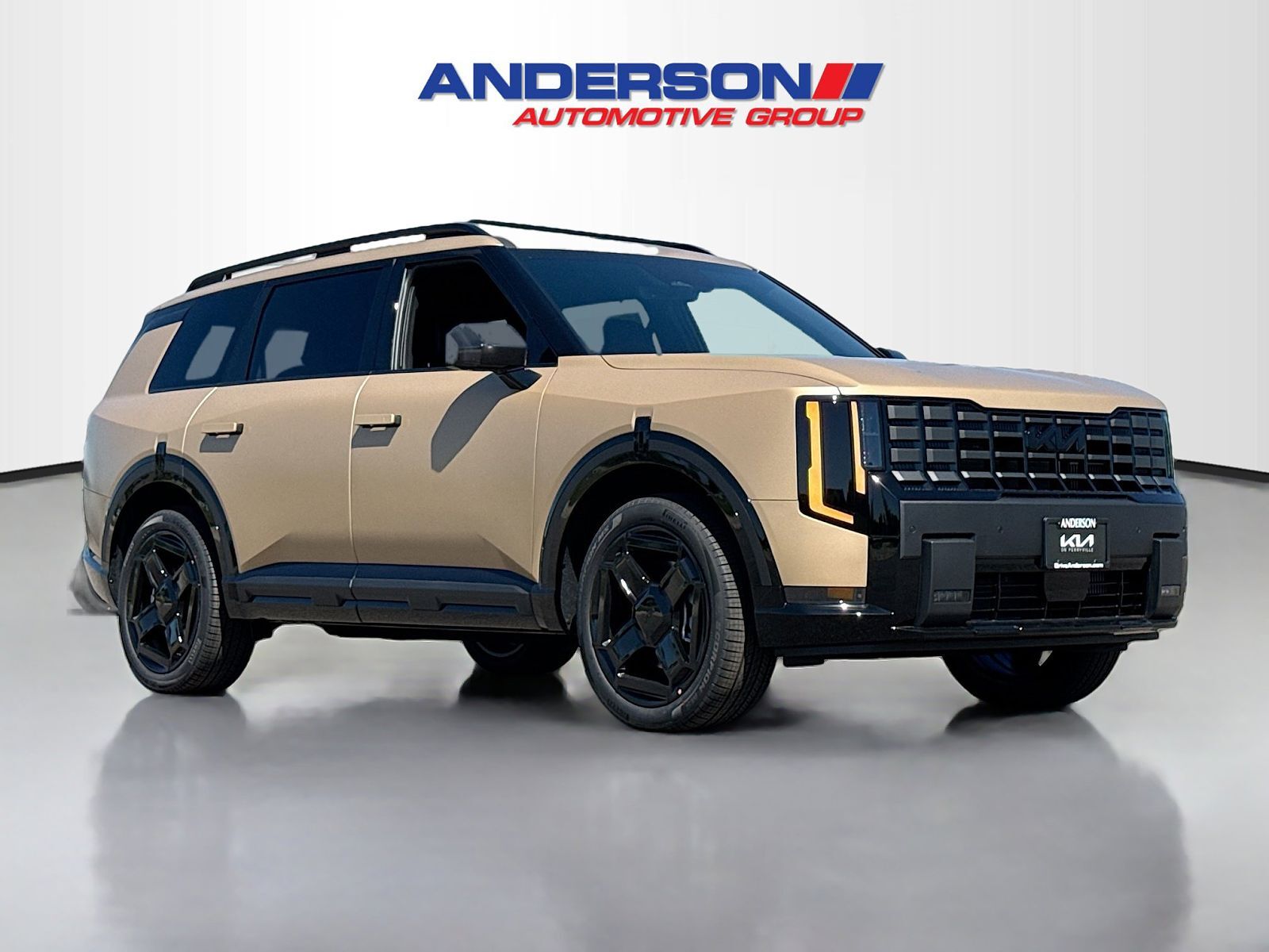 2027 KIA Telluride