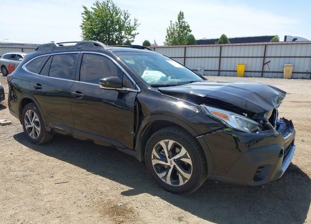 2020 SUBARU Outback